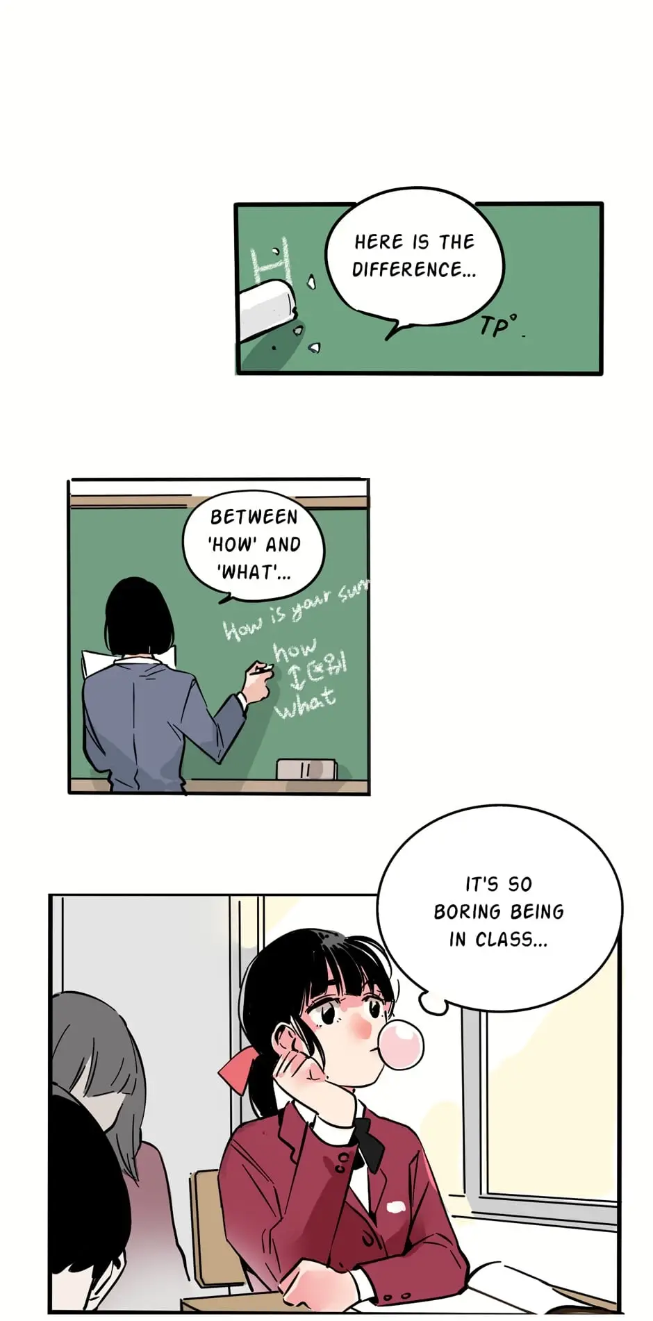 Read Mode II Manga Online