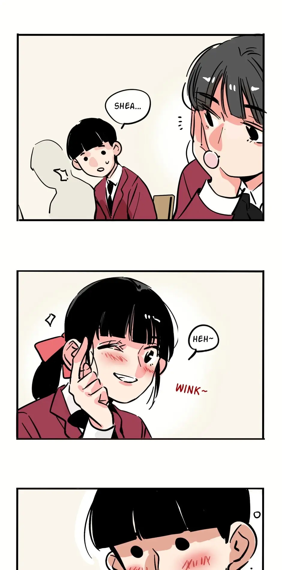 Read Mode II Manga Online