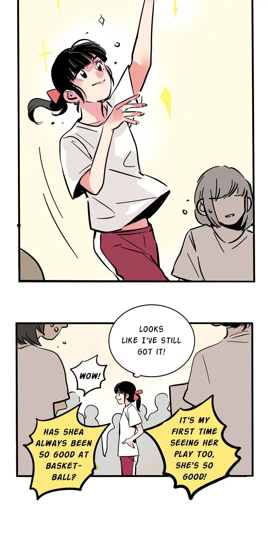 Read Mode II Manga Online