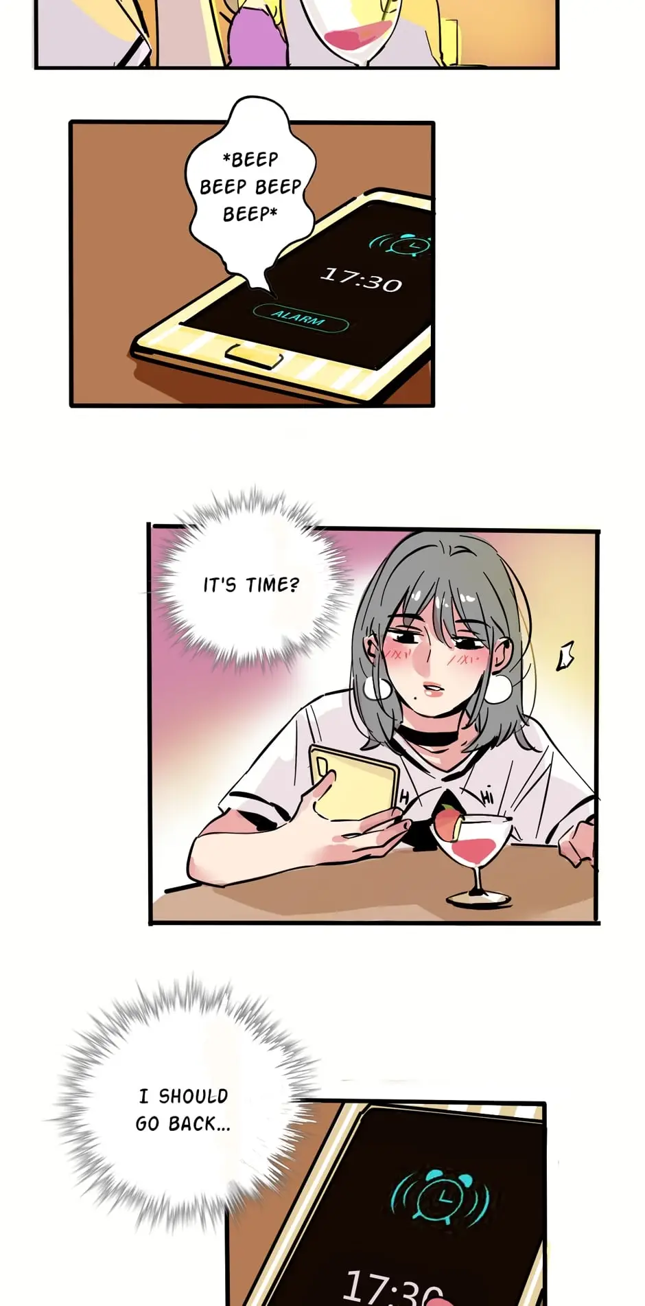 Read Mode II Manga Online