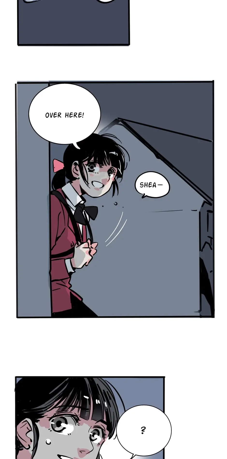 Read Mode II Manga Online