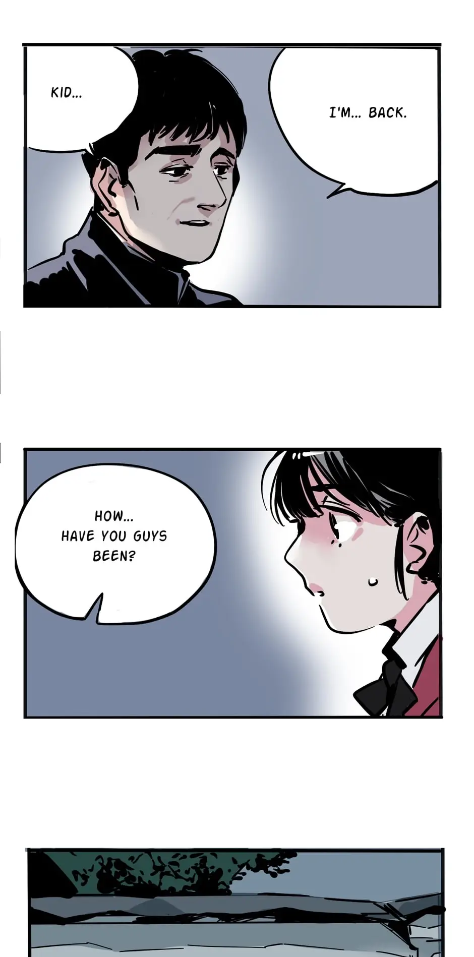 Read Mode II Manga Online