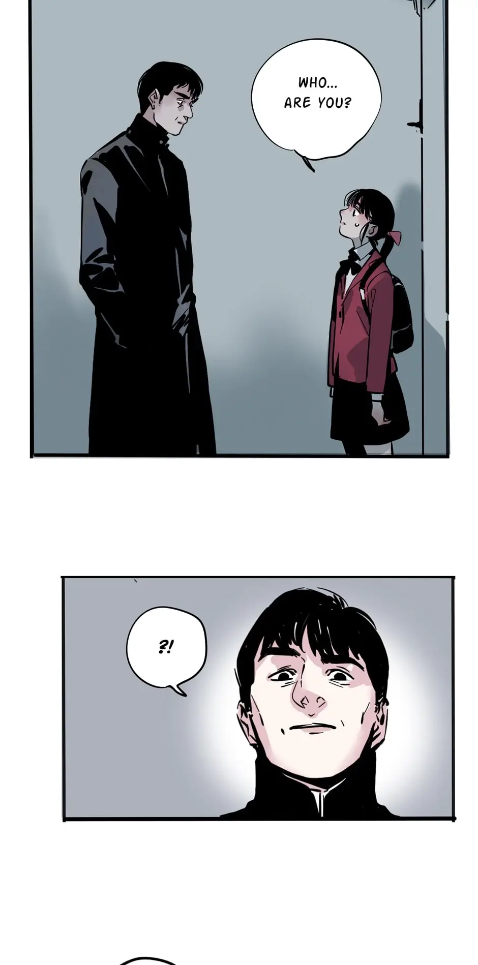 Read Mode II Manga Online