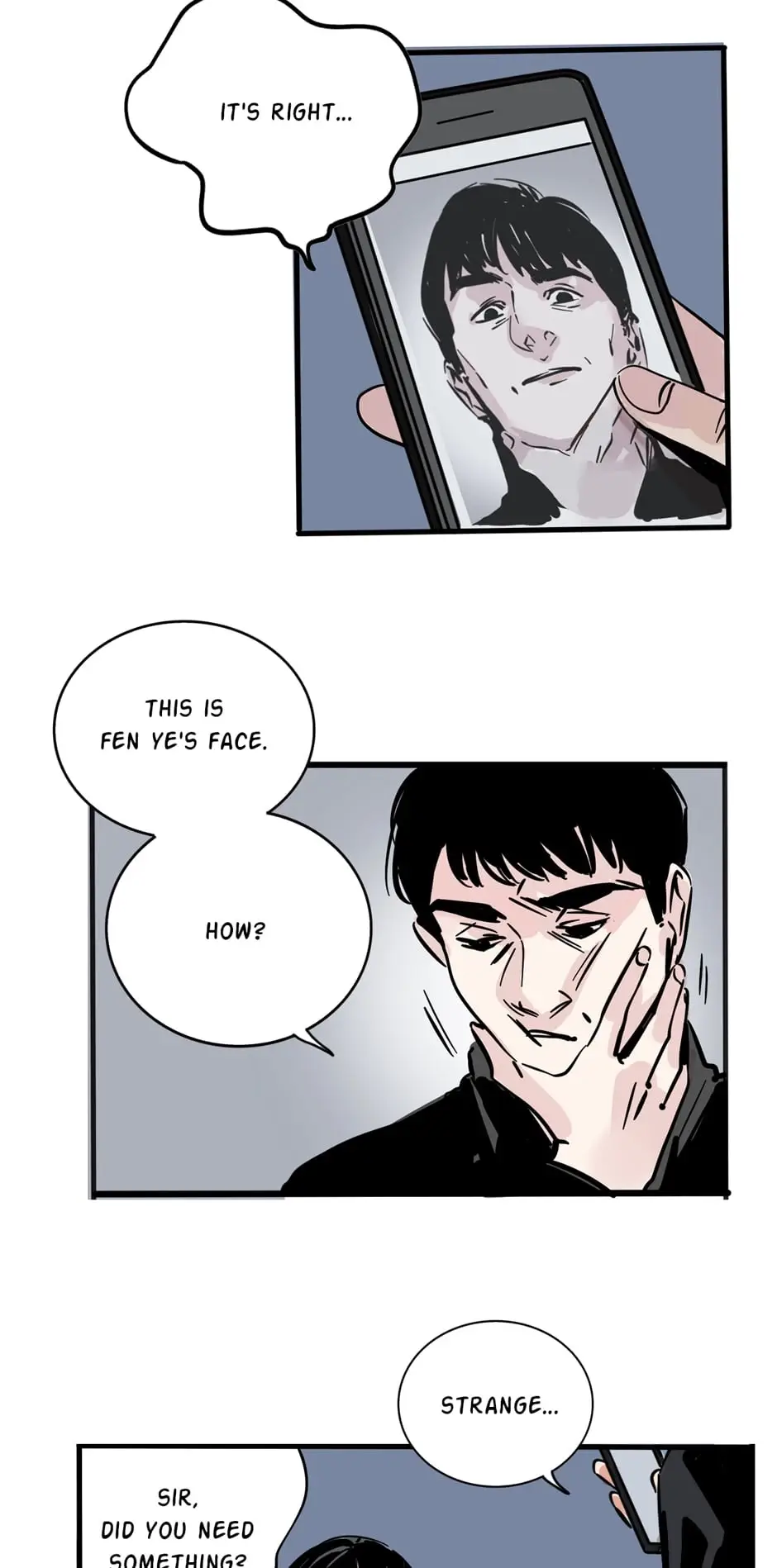 Read Mode II Manga Online