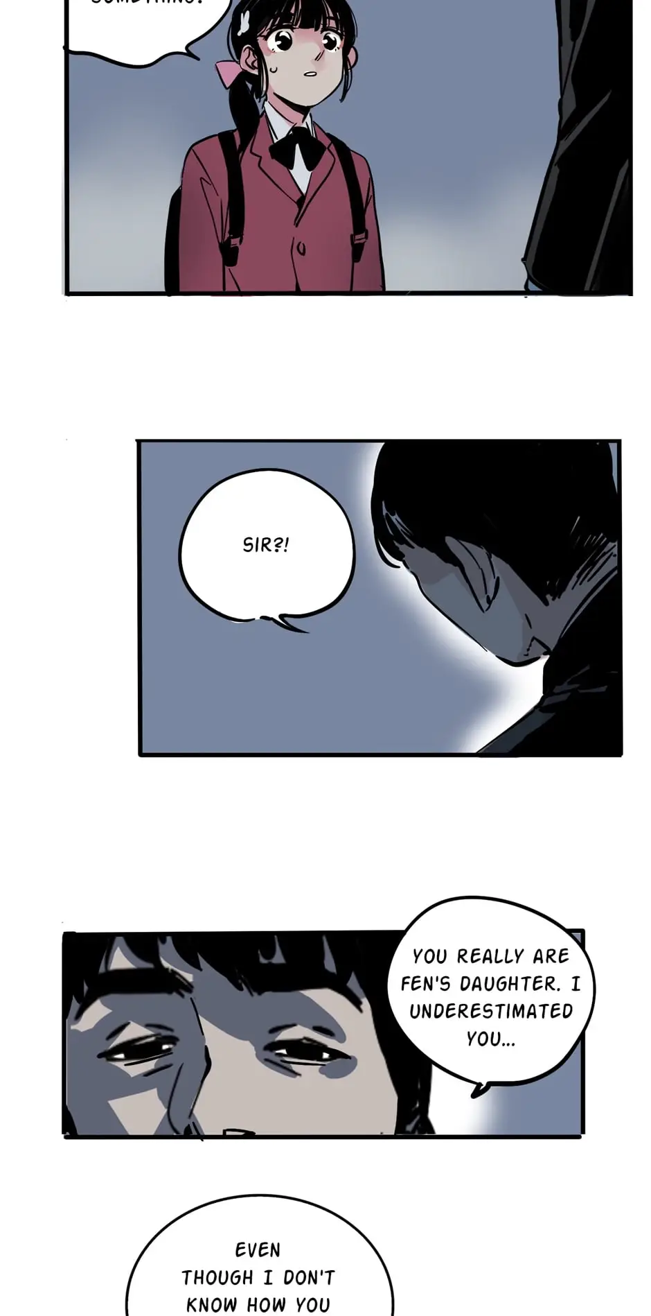 Read Mode II Manga Online