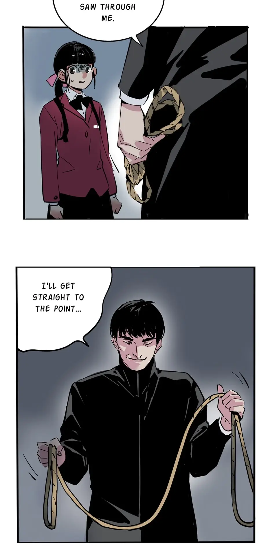 Read Mode II Manga Online