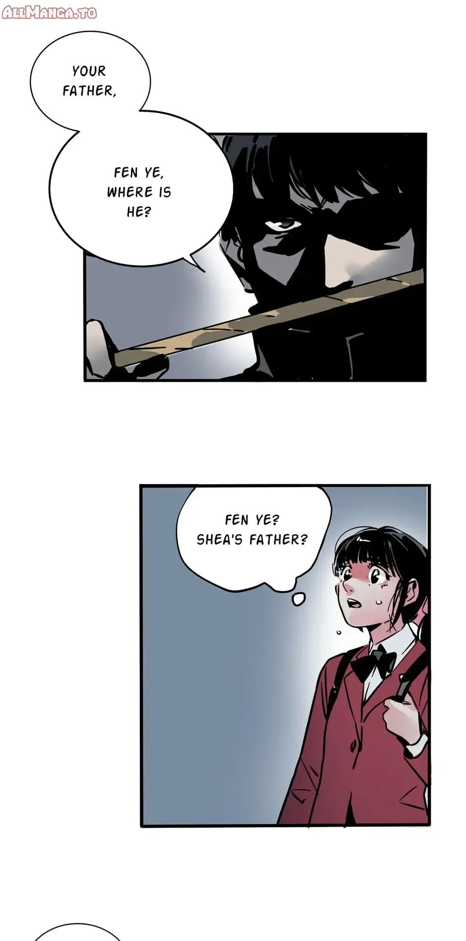 Read Mode II Manga Online