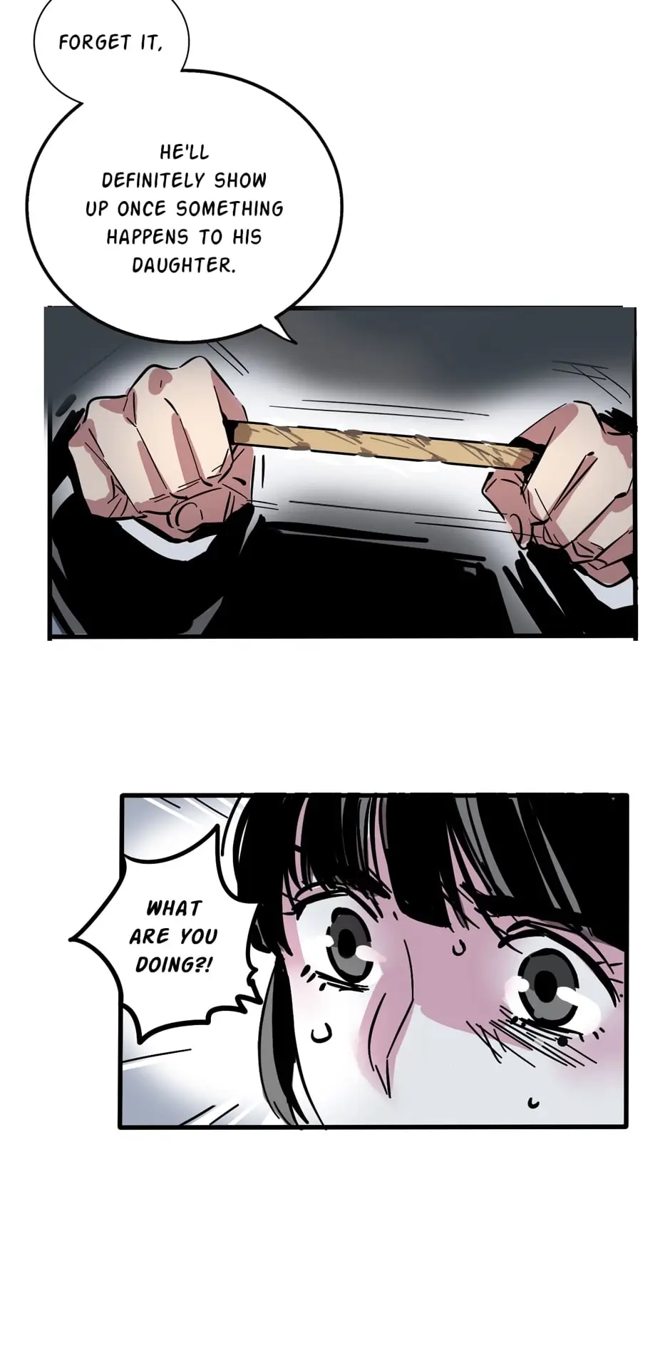 Read Mode II Manga Online