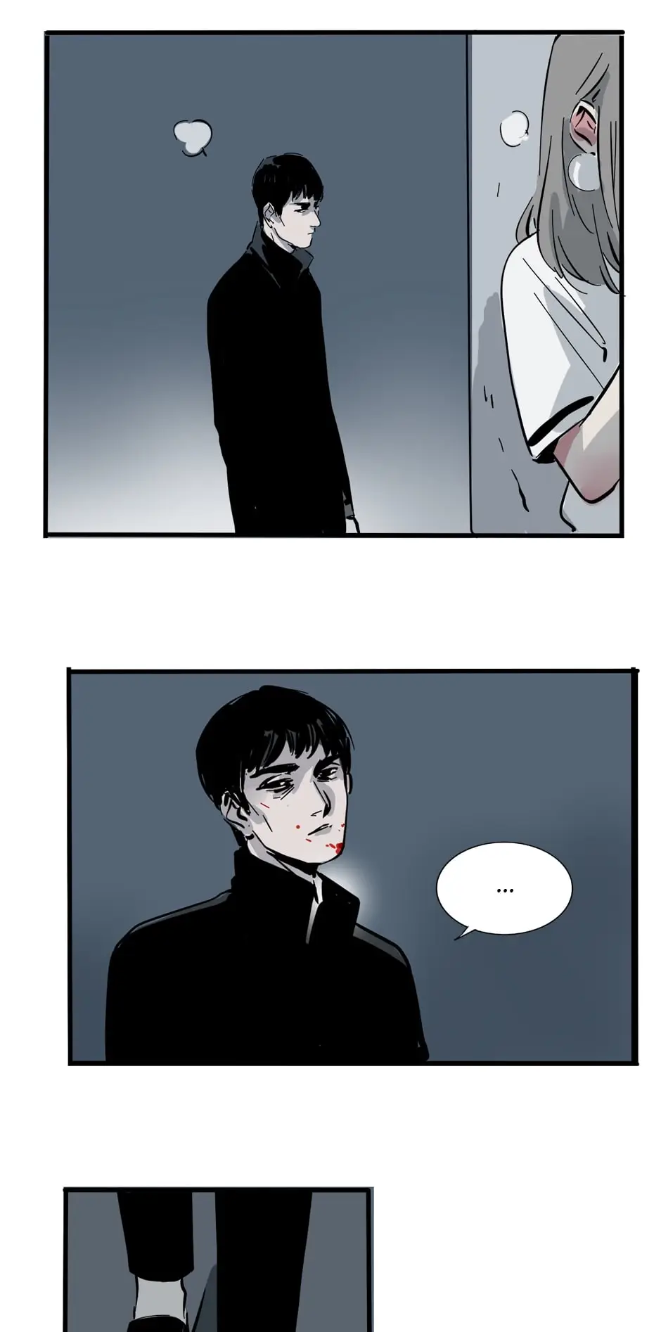 Read Mode II Manga Online