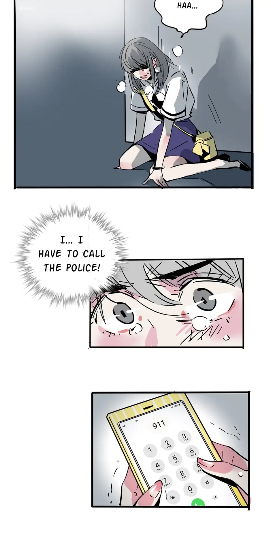 Read Mode II Manga Online