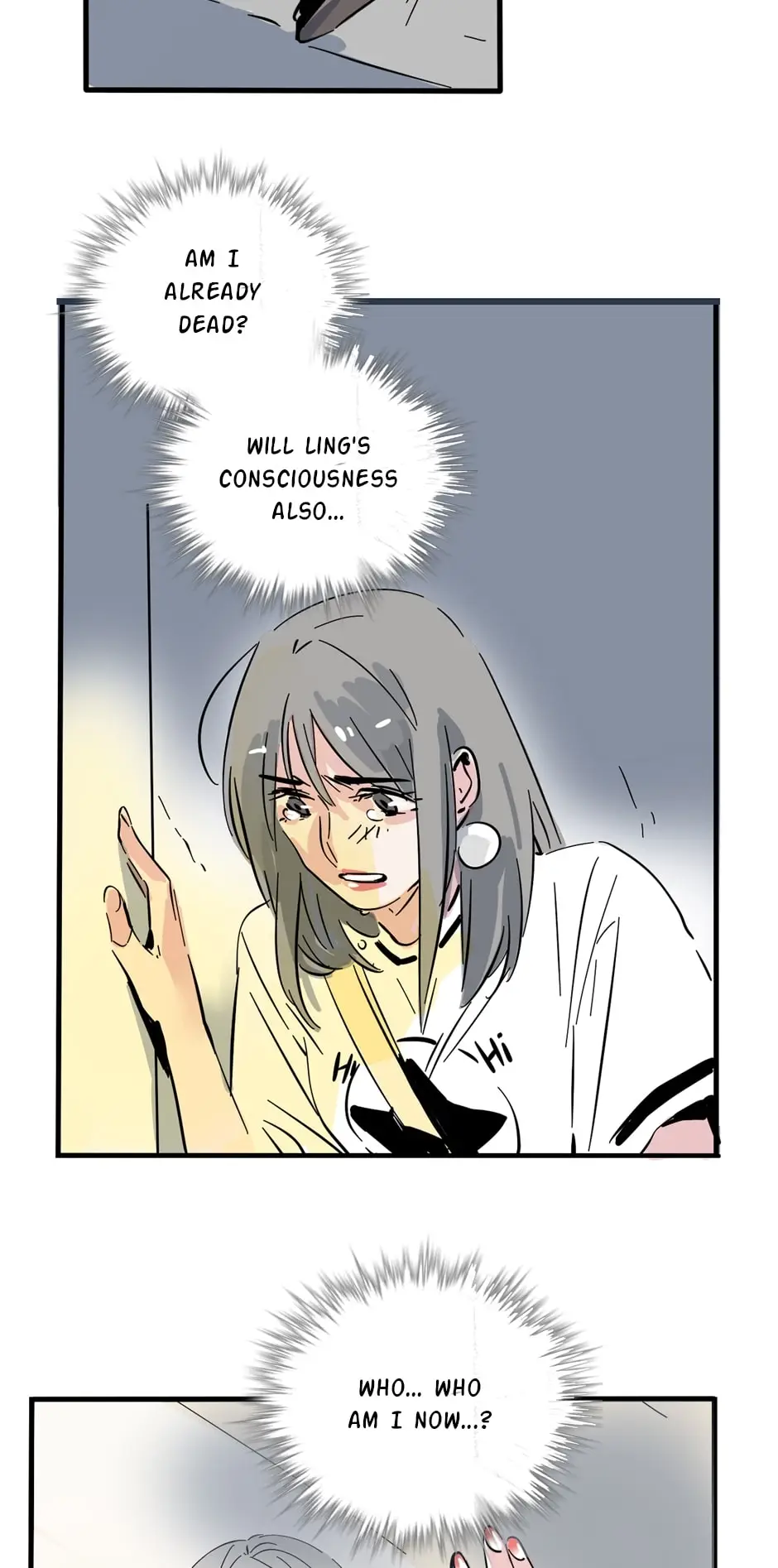 Read Mode II Manga Online