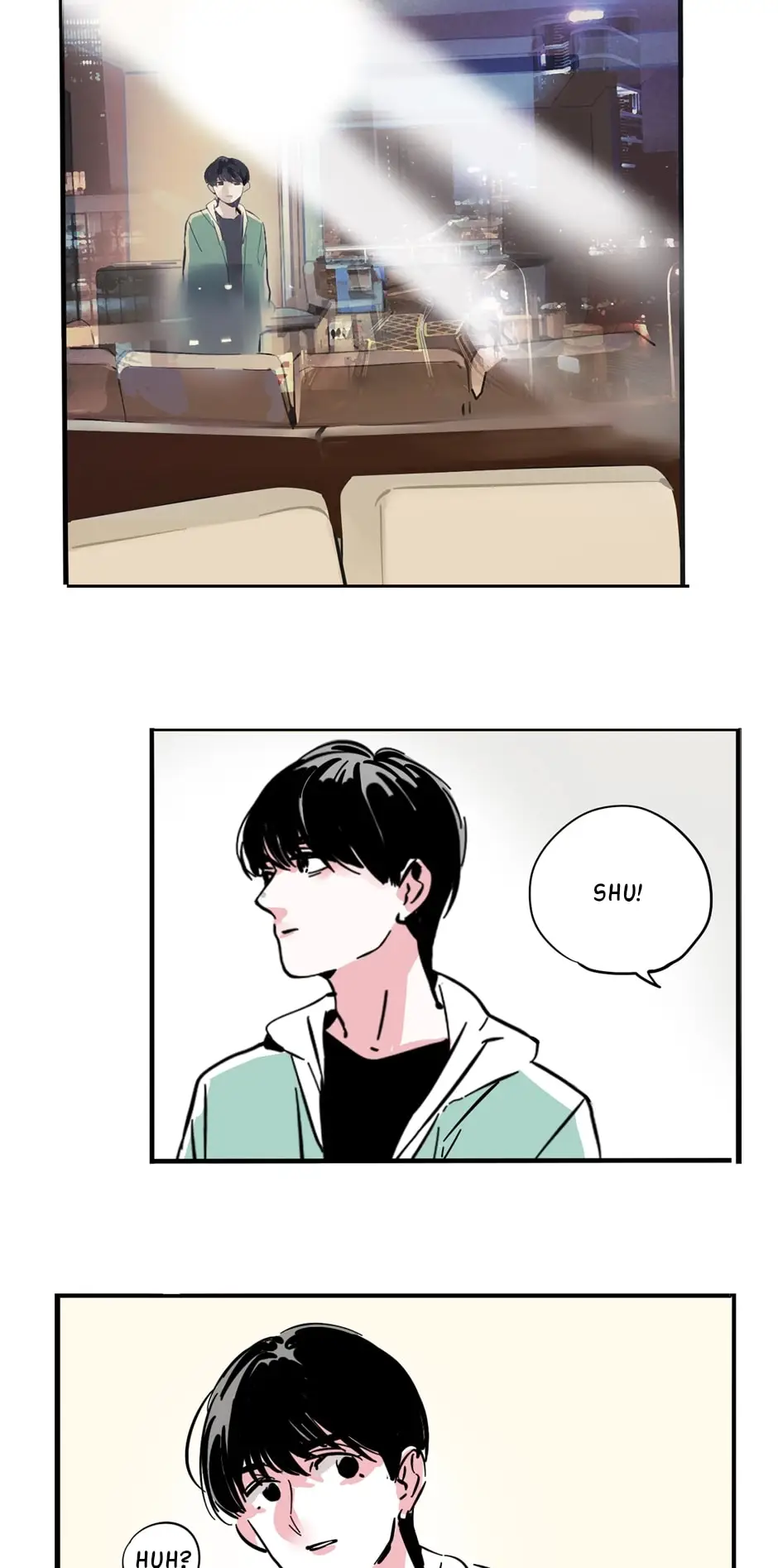 Read Mode II Manga Online