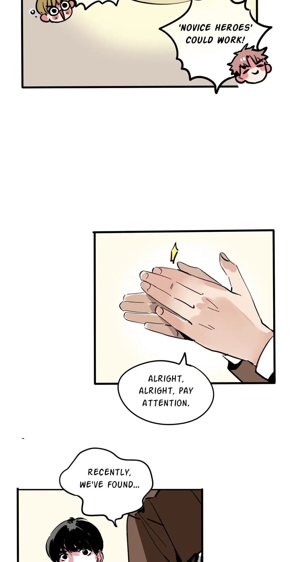 Read Mode II Manga Online