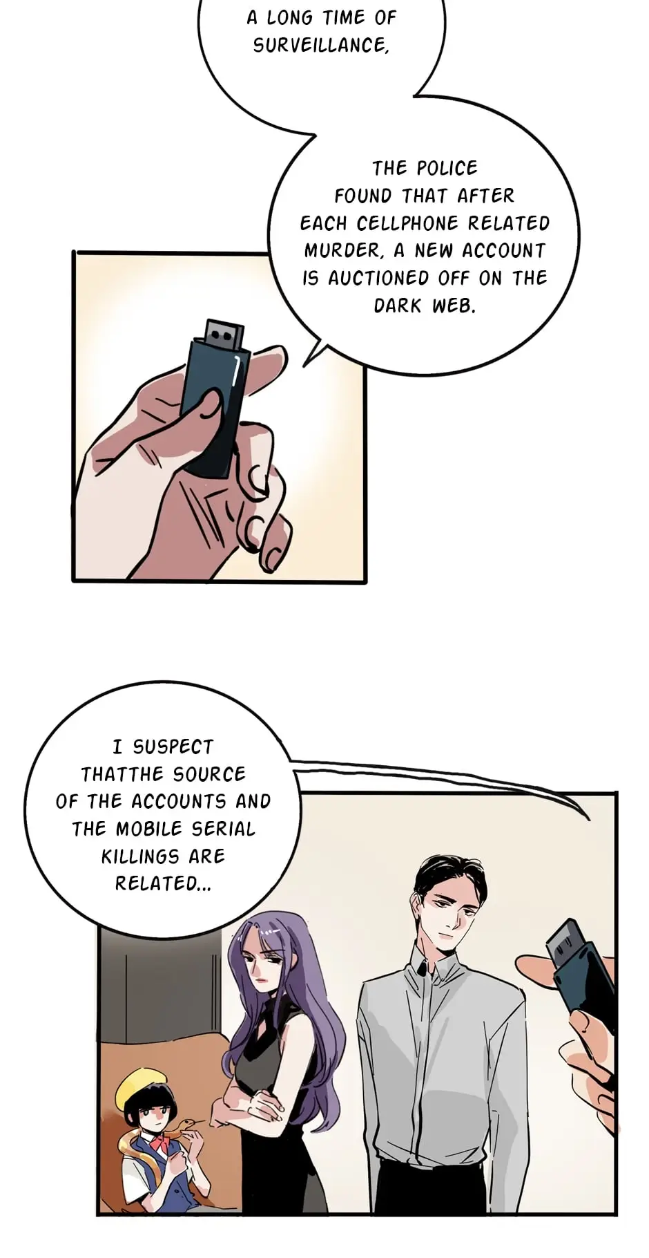 Read Mode II Manga Online