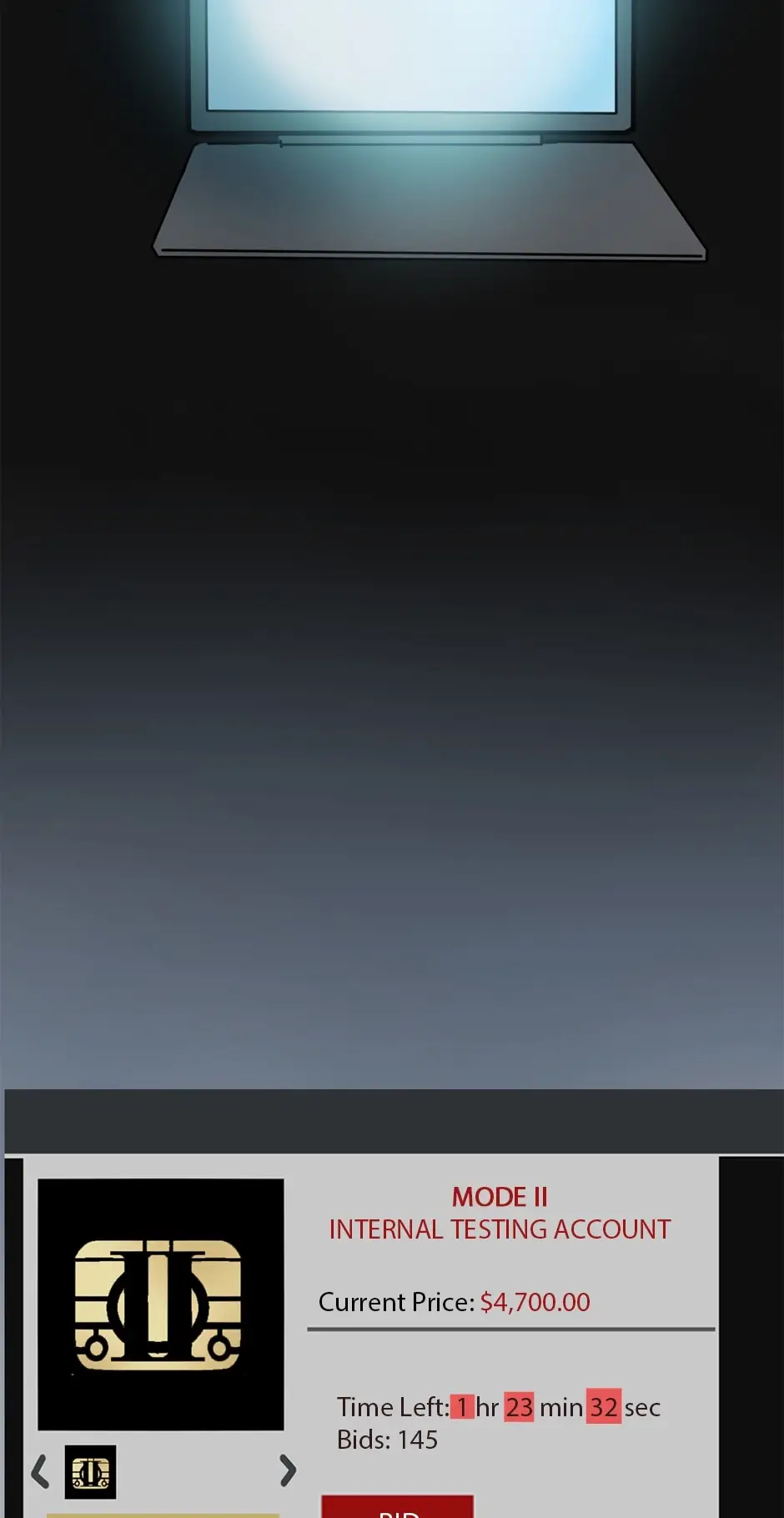 Read Mode II Manga Online