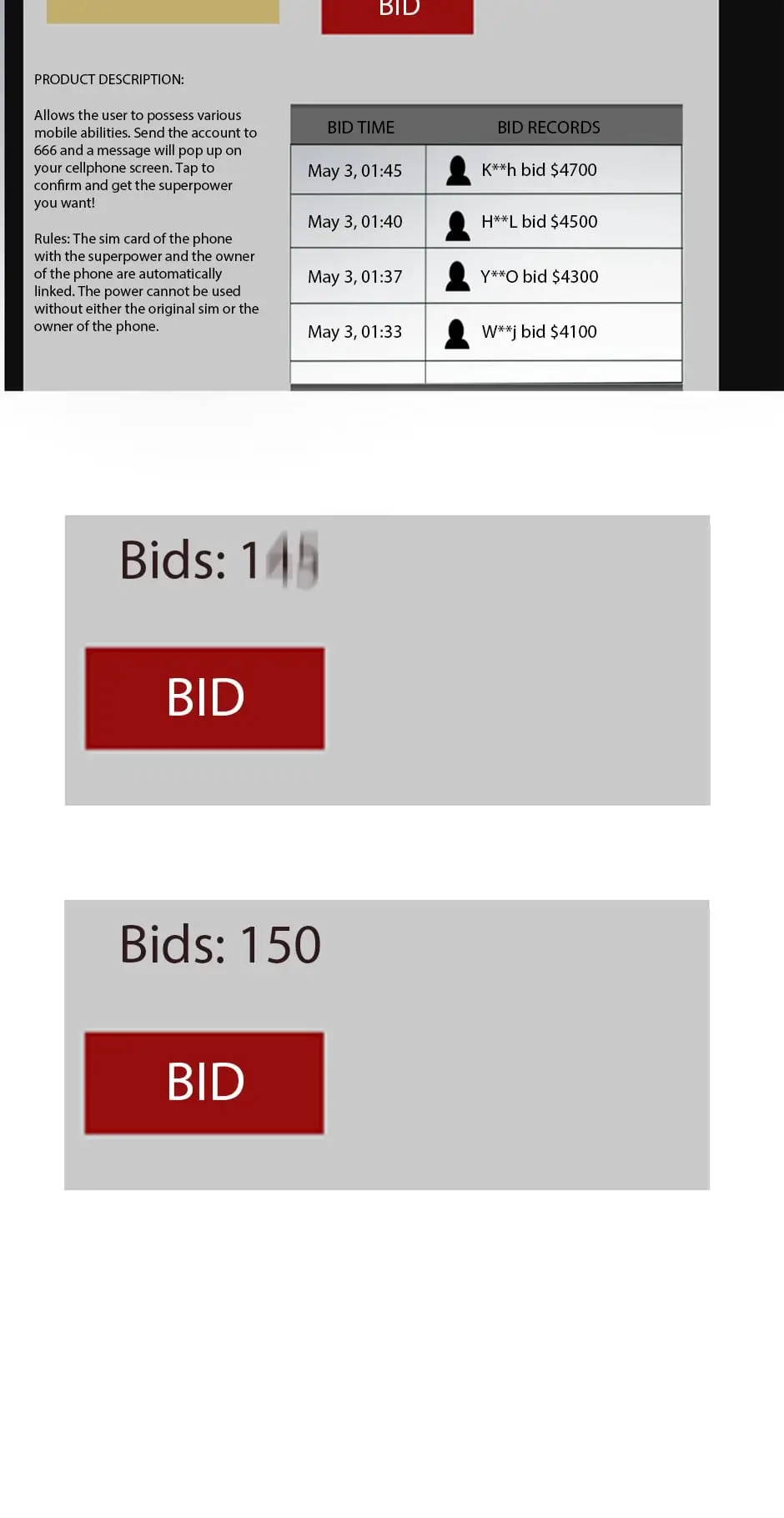 Read Mode II Manga Online