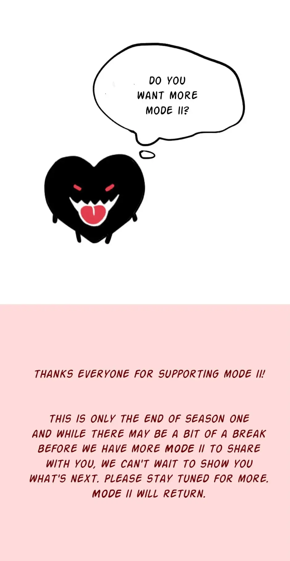Read Mode II Manga Online