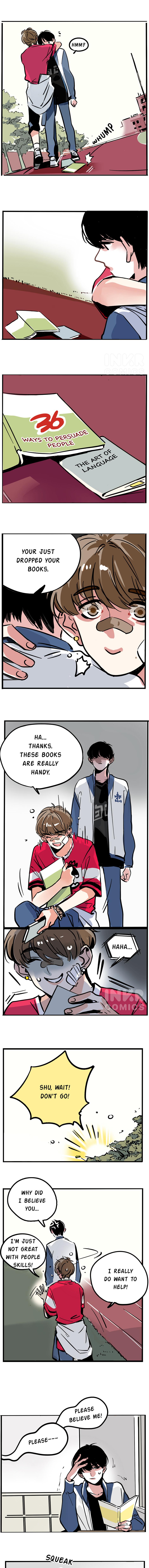 Read Mode II Manga Online
