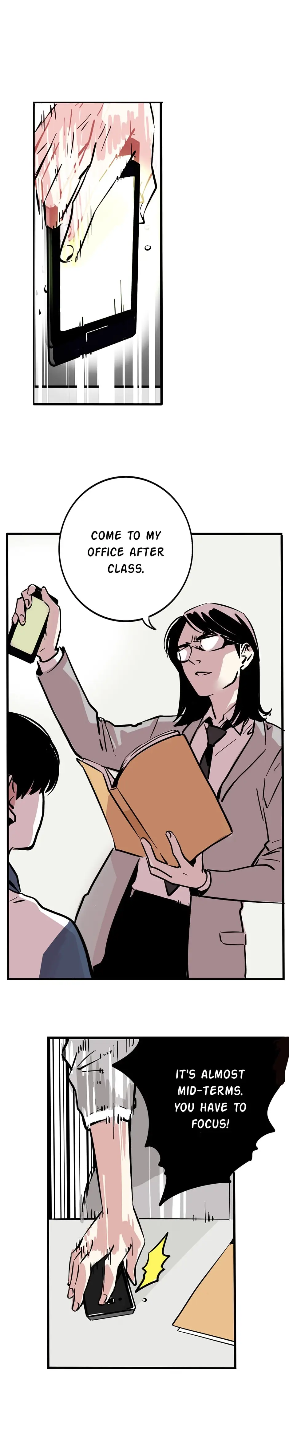 Read Mode II Manga Online
