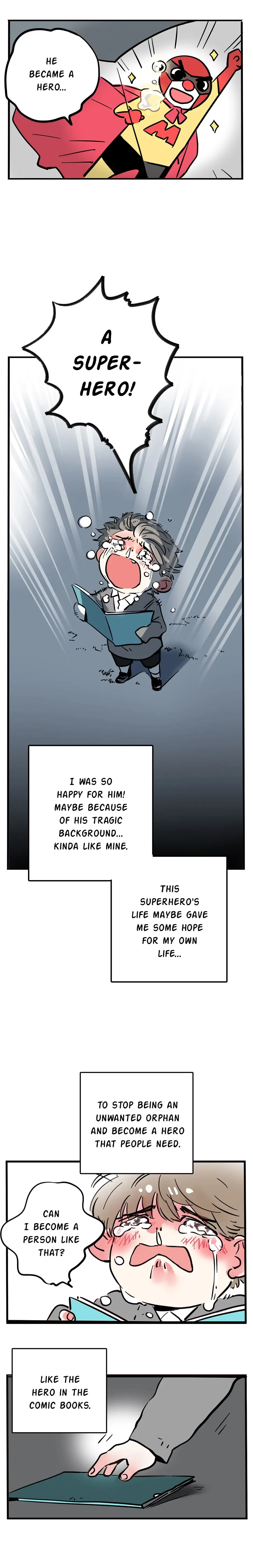 Read Mode II Manga Online