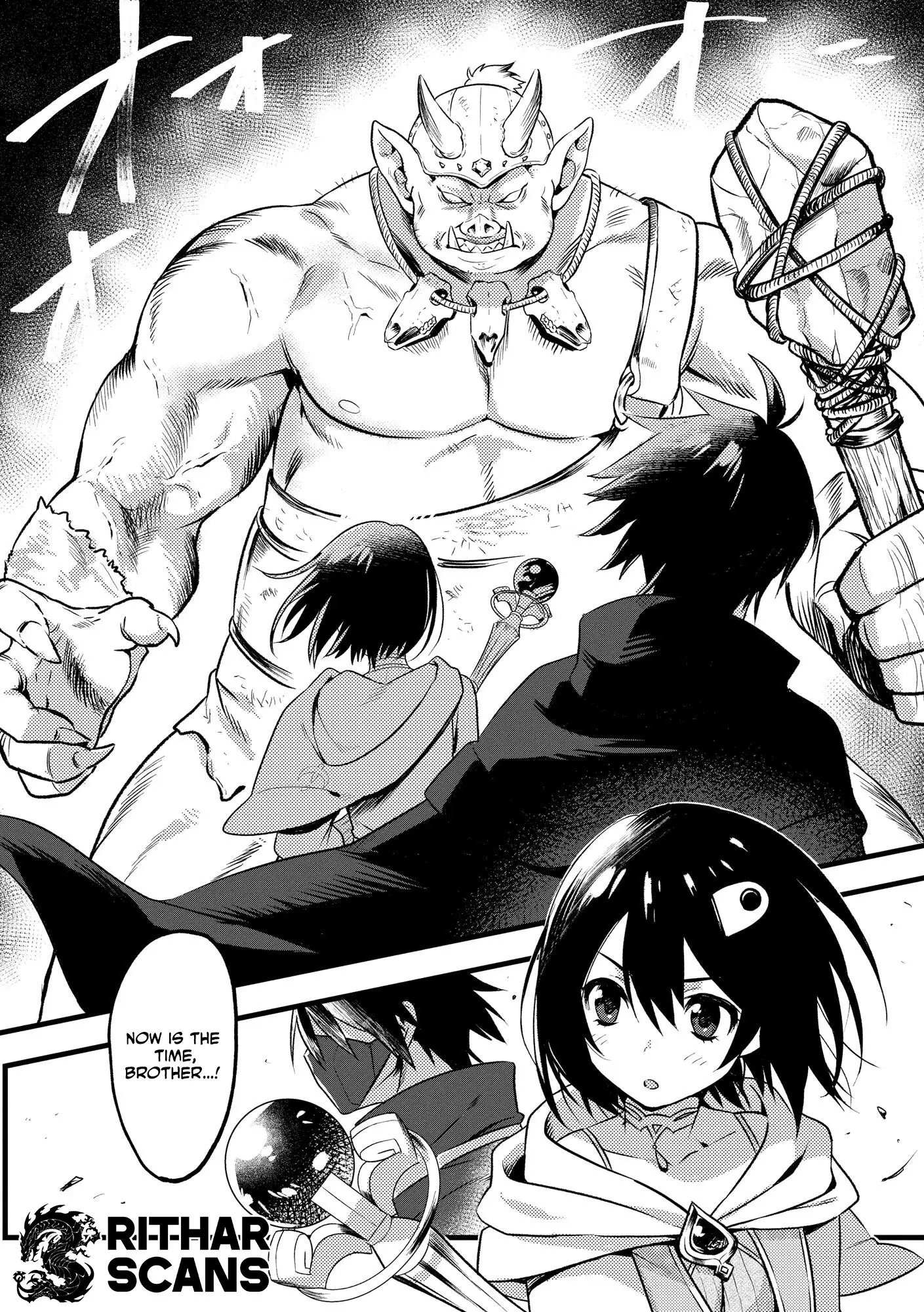 Read Moto SSS Rank no Saikyou Ansatsusha wa Futatabi Musou suru Manga Online