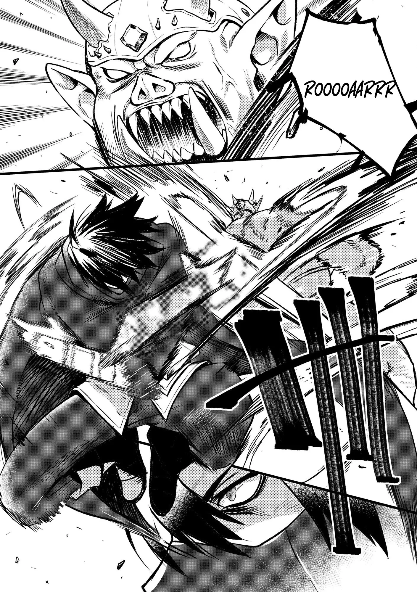 Read Moto SSS Rank no Saikyou Ansatsusha wa Futatabi Musou suru Manga Online