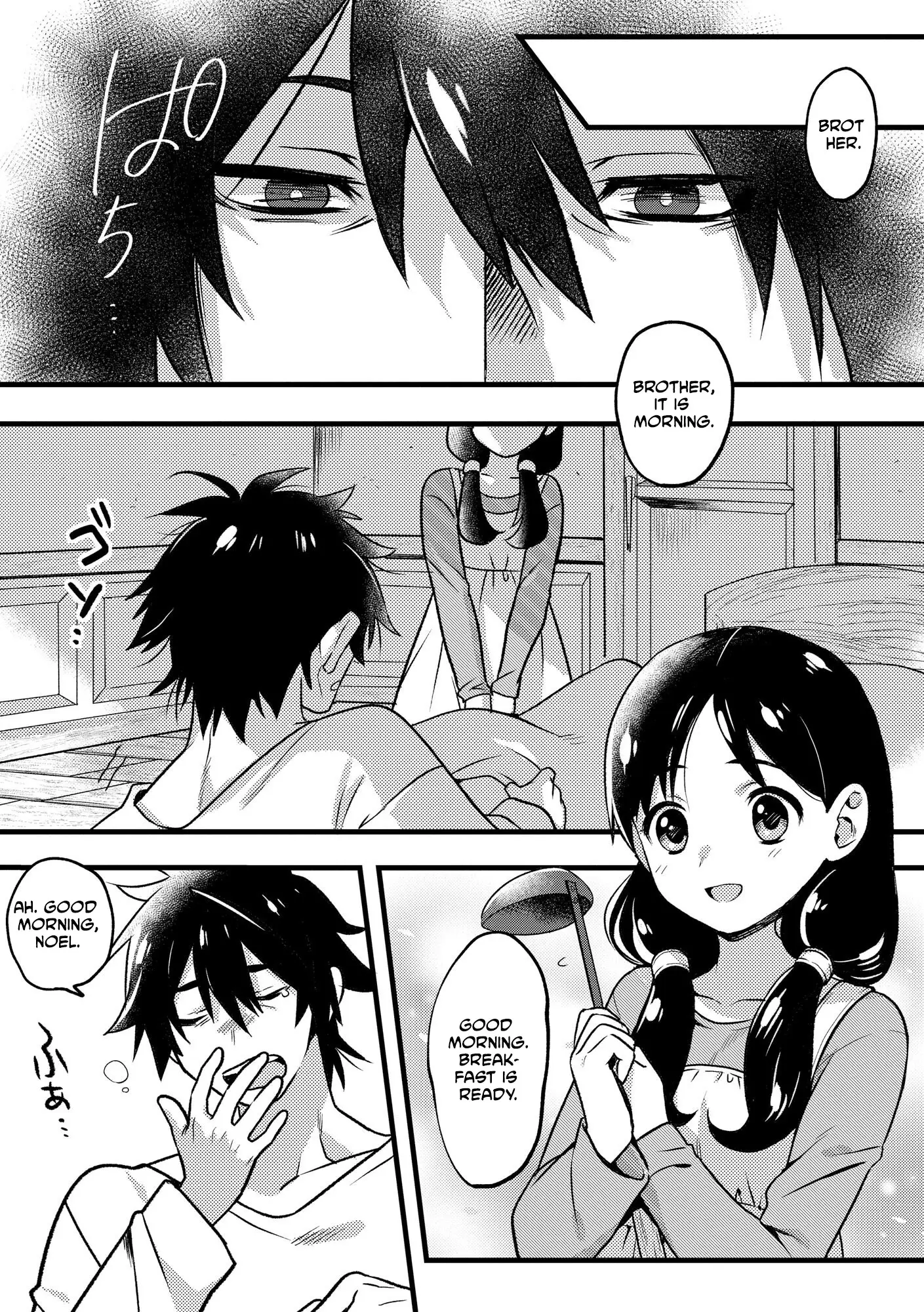 Read Moto SSS Rank no Saikyou Ansatsusha wa Futatabi Musou suru Manga Online