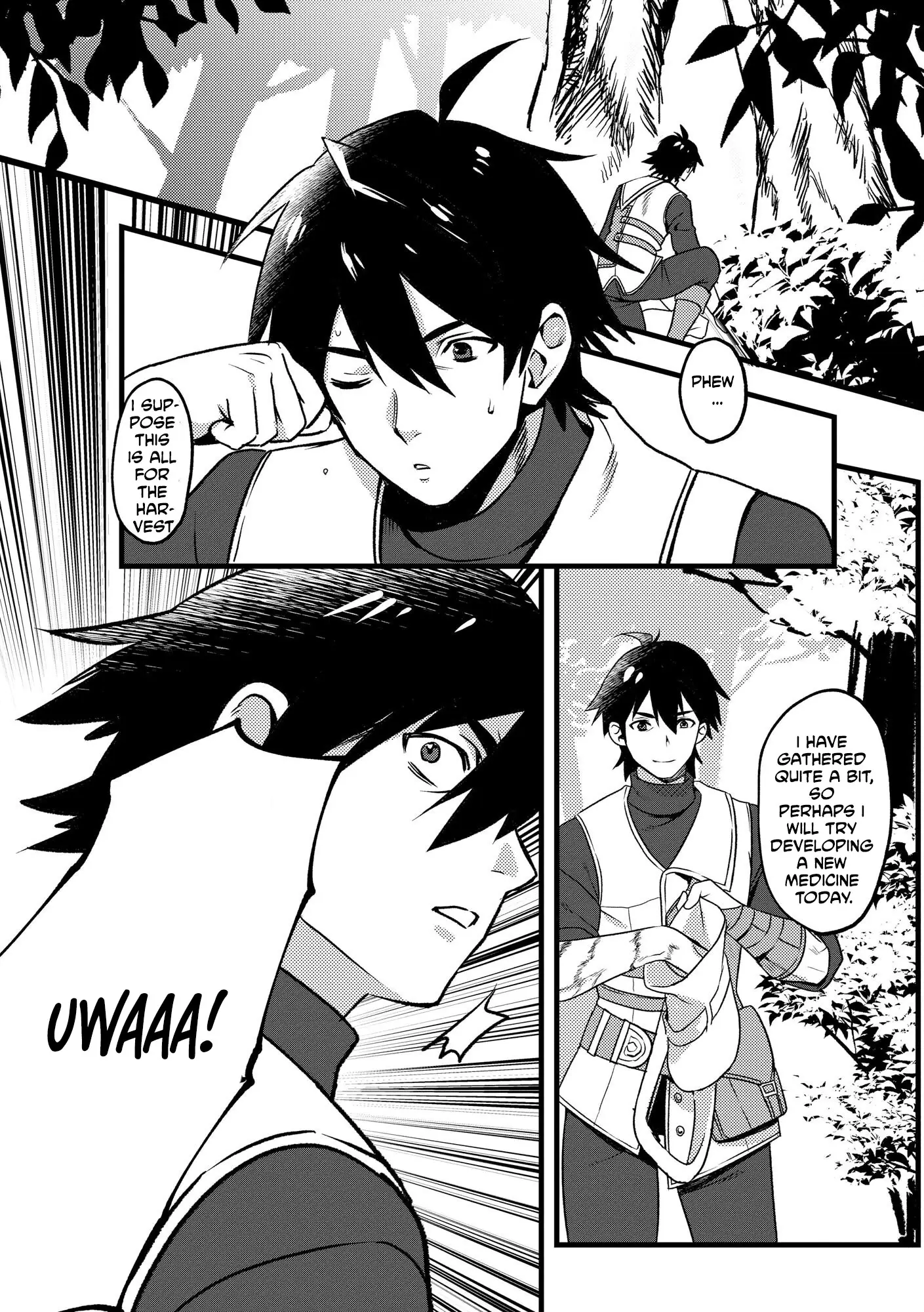 Read Moto SSS Rank no Saikyou Ansatsusha wa Futatabi Musou suru Manga Online