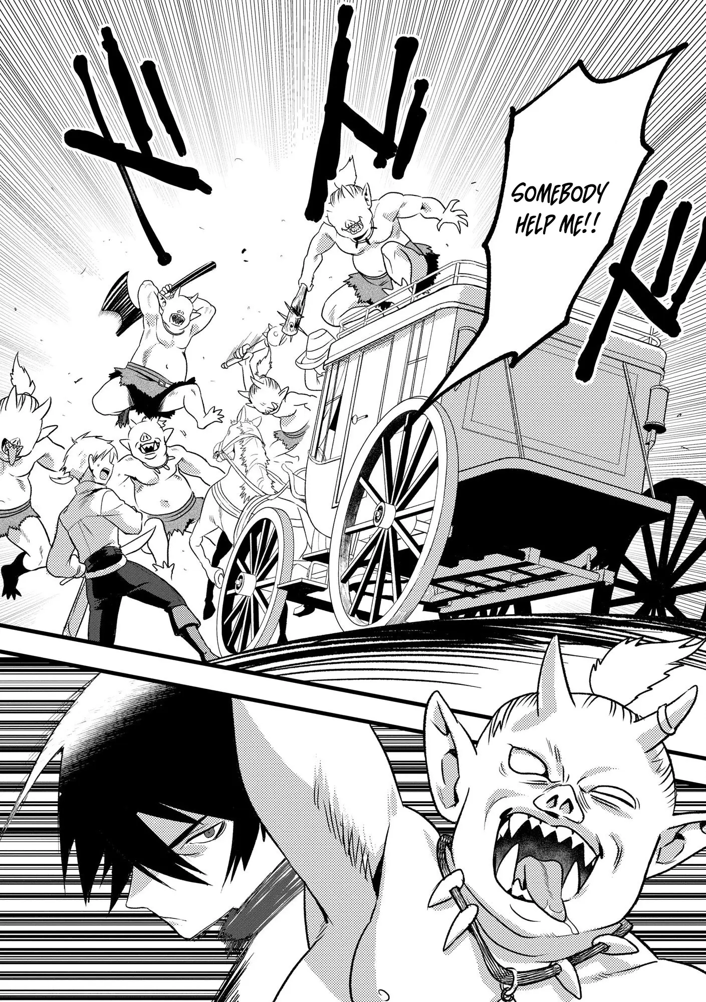 Read Moto SSS Rank no Saikyou Ansatsusha wa Futatabi Musou suru Manga Online