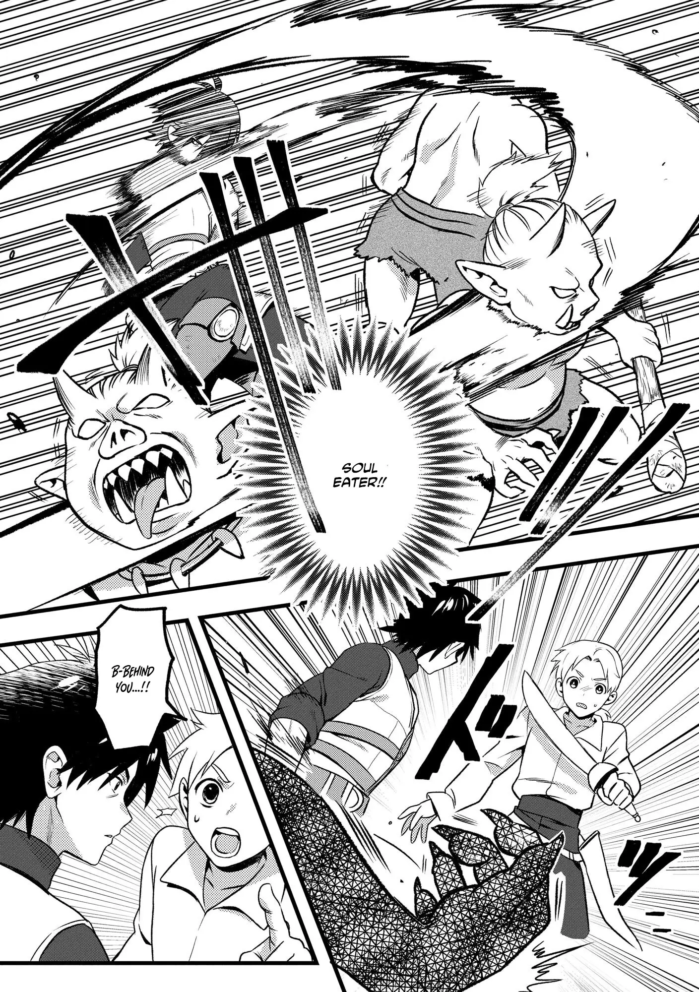 Read Moto SSS Rank no Saikyou Ansatsusha wa Futatabi Musou suru Manga Online