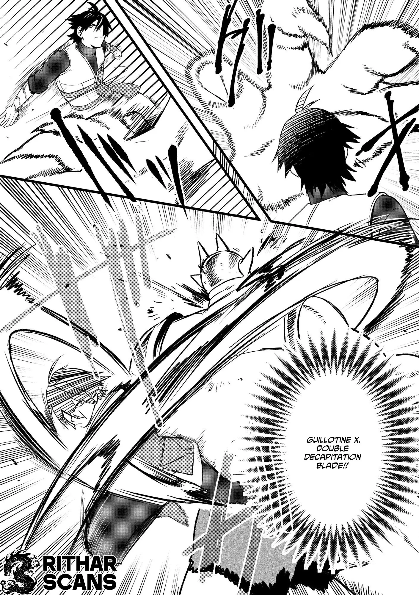 Read Moto SSS Rank no Saikyou Ansatsusha wa Futatabi Musou suru Manga Online