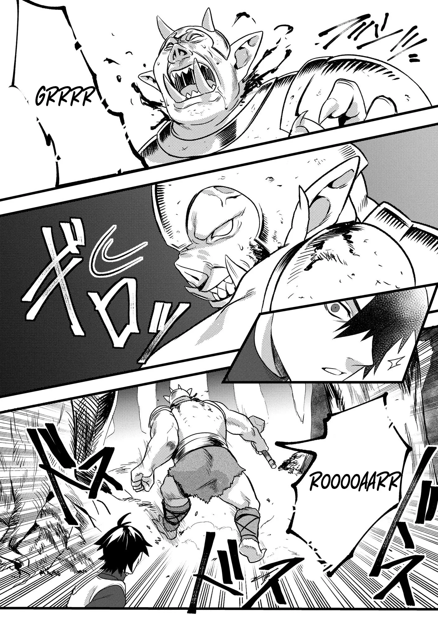 Read Moto SSS Rank no Saikyou Ansatsusha wa Futatabi Musou suru Manga Online