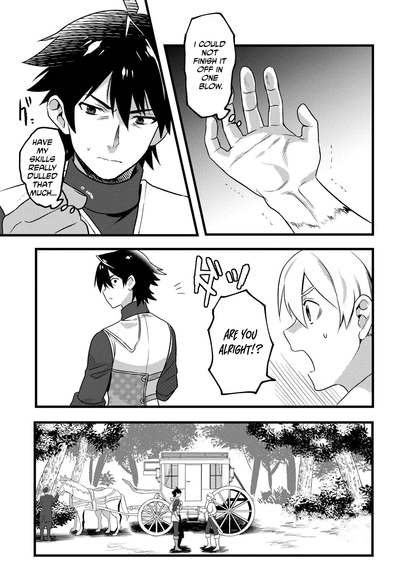 Read Moto SSS Rank no Saikyou Ansatsusha wa Futatabi Musou suru Manga Online