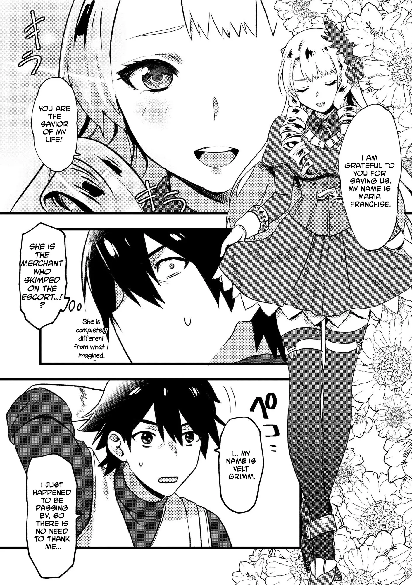 Read Moto SSS Rank no Saikyou Ansatsusha wa Futatabi Musou suru Manga Online