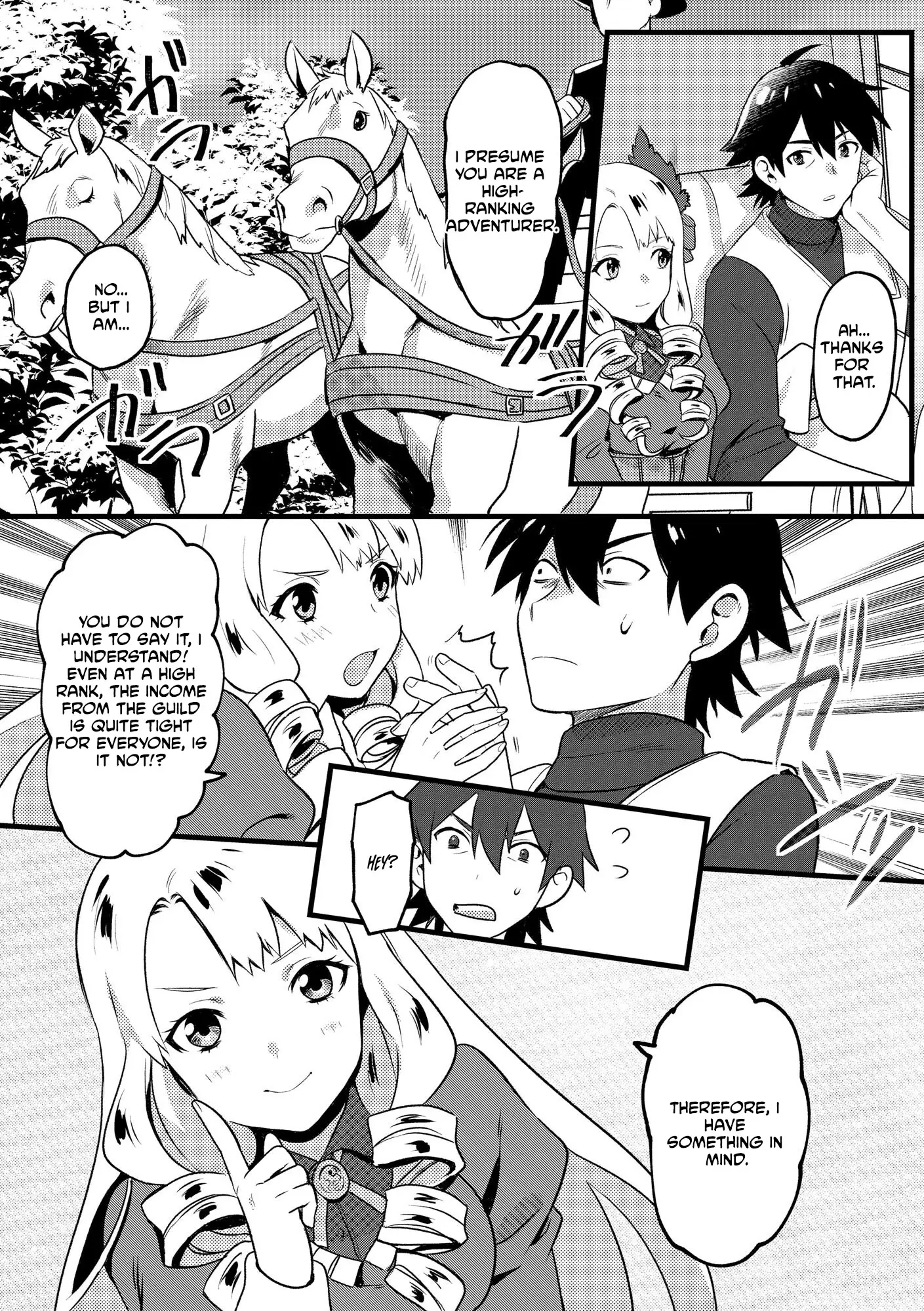 Read Moto SSS Rank no Saikyou Ansatsusha wa Futatabi Musou suru Manga Online