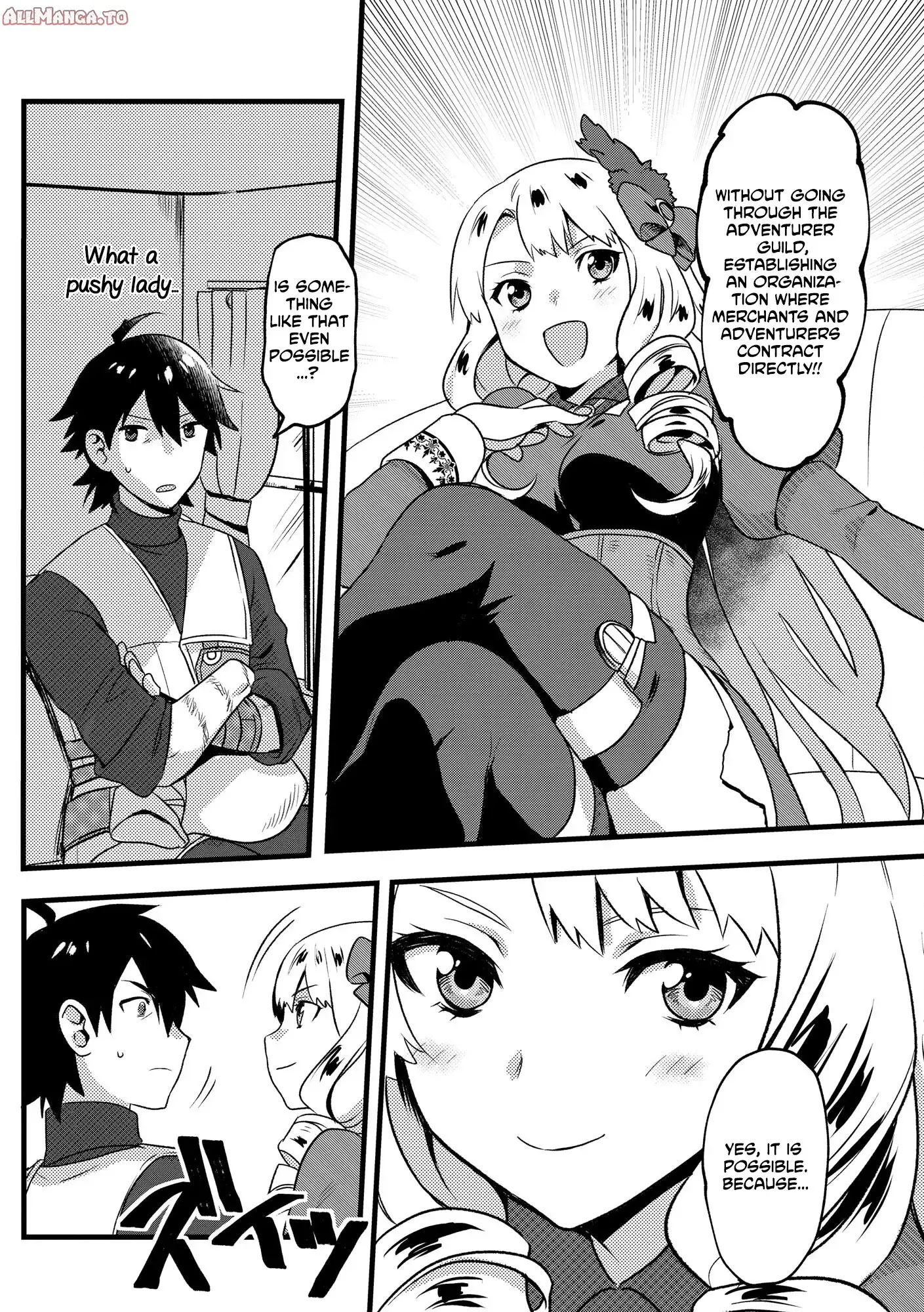 Read Moto SSS Rank no Saikyou Ansatsusha wa Futatabi Musou suru Manga Online