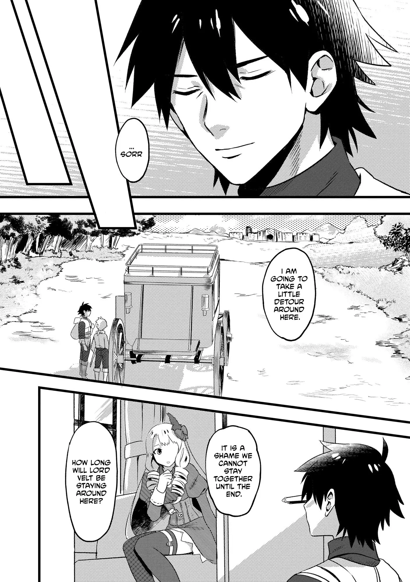 Read Moto SSS Rank no Saikyou Ansatsusha wa Futatabi Musou suru Manga Online