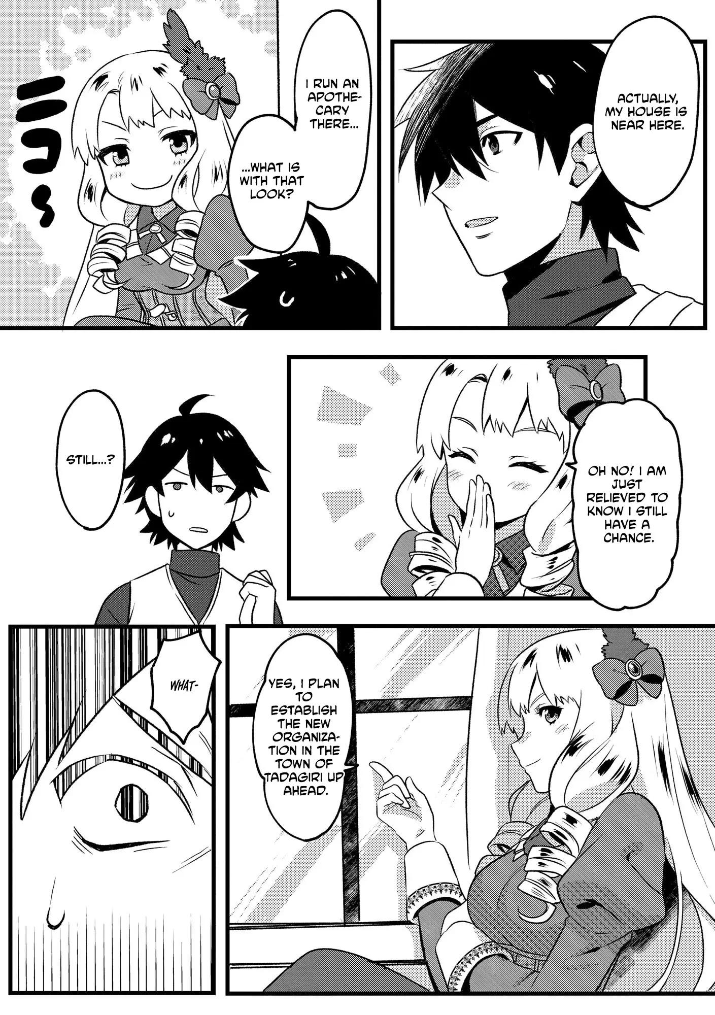 Read Moto SSS Rank no Saikyou Ansatsusha wa Futatabi Musou suru Manga Online