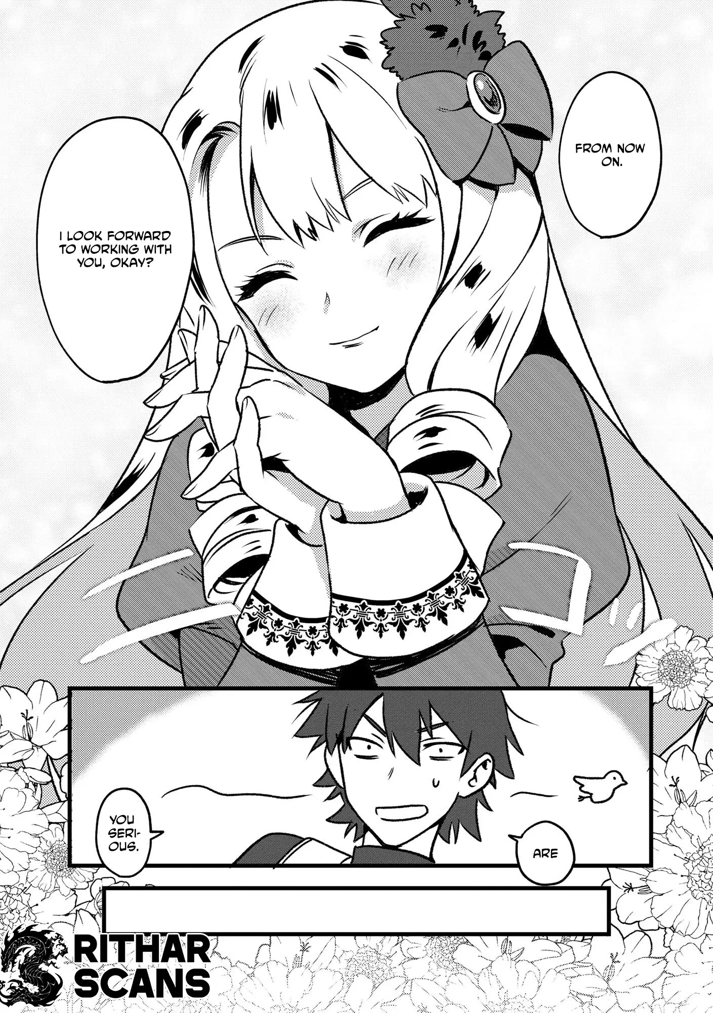 Read Moto SSS Rank no Saikyou Ansatsusha wa Futatabi Musou suru Manga Online