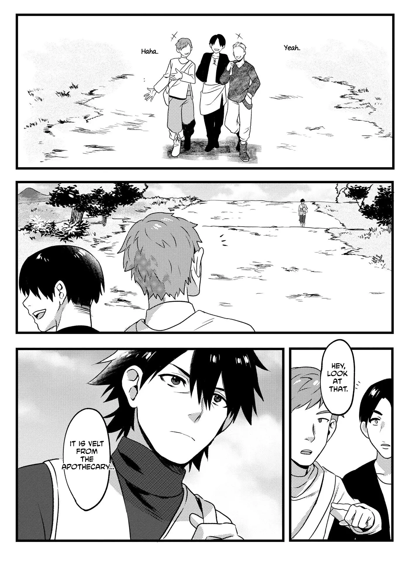 Read Moto SSS Rank no Saikyou Ansatsusha wa Futatabi Musou suru Manga Online