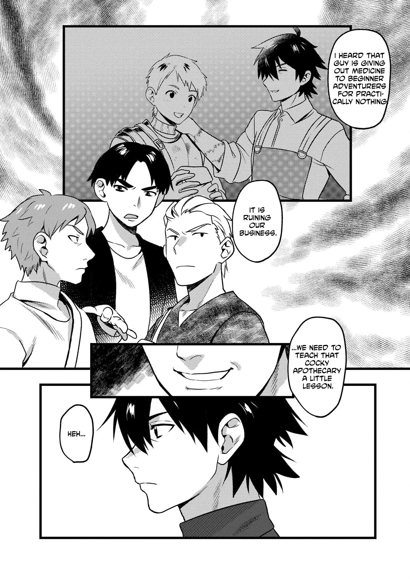 Read Moto SSS Rank no Saikyou Ansatsusha wa Futatabi Musou suru Manga Online