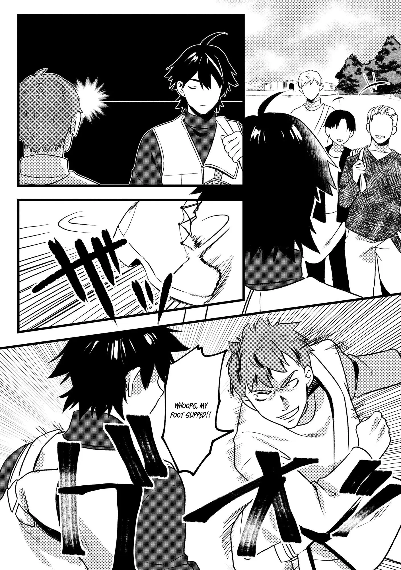 Read Moto SSS Rank no Saikyou Ansatsusha wa Futatabi Musou suru Manga Online