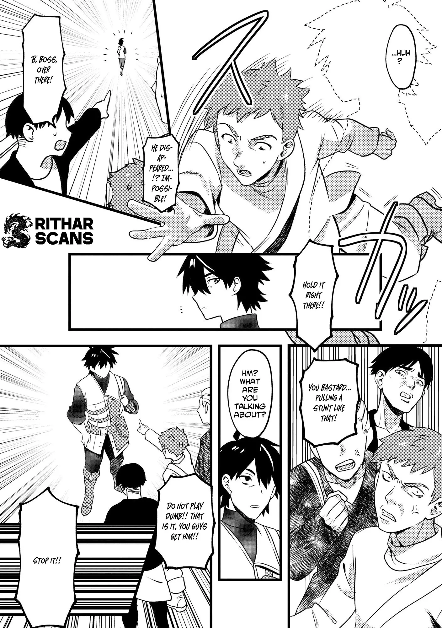 Read Moto SSS Rank no Saikyou Ansatsusha wa Futatabi Musou suru Manga Online