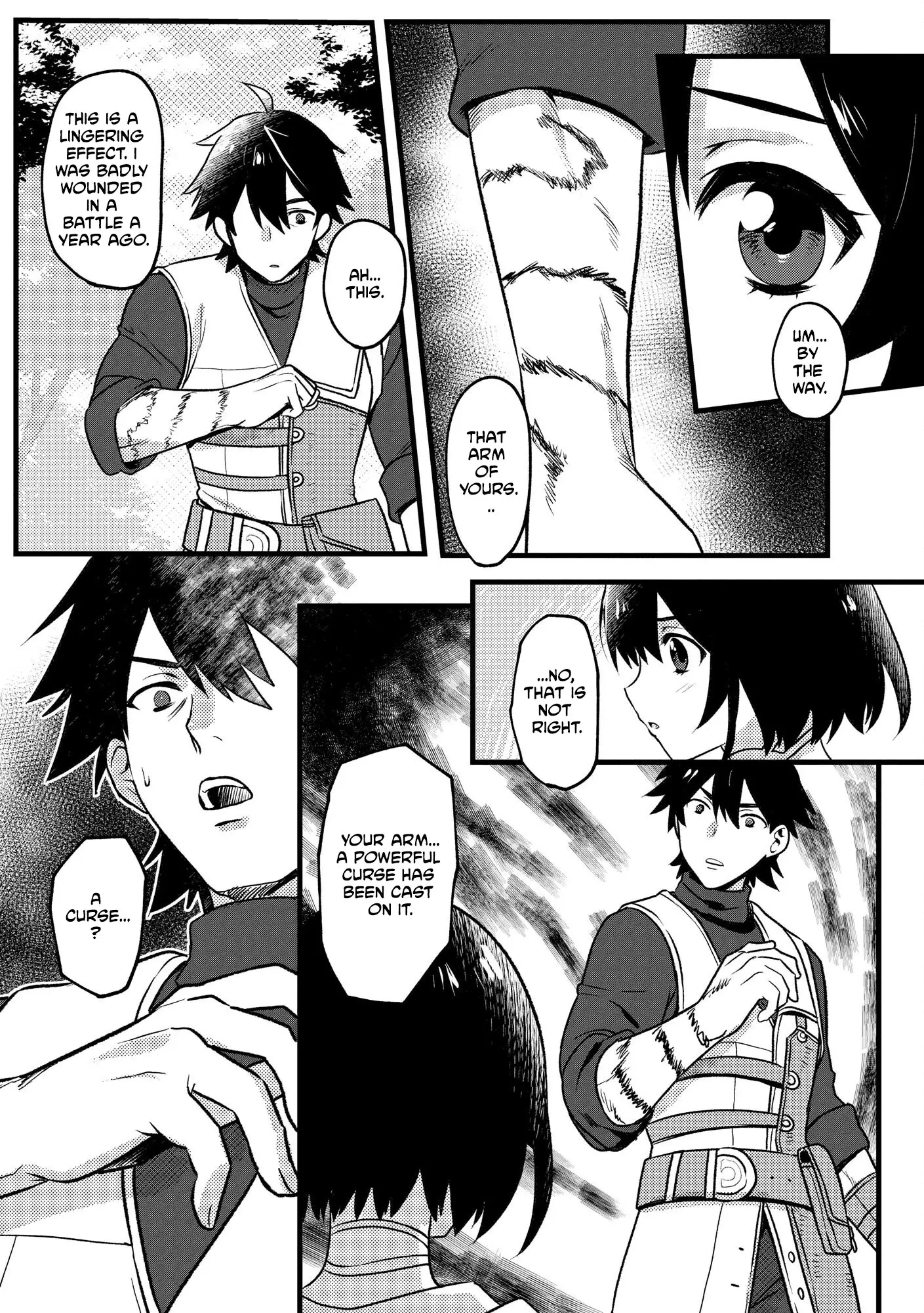 Read Moto SSS Rank no Saikyou Ansatsusha wa Futatabi Musou suru Manga Online