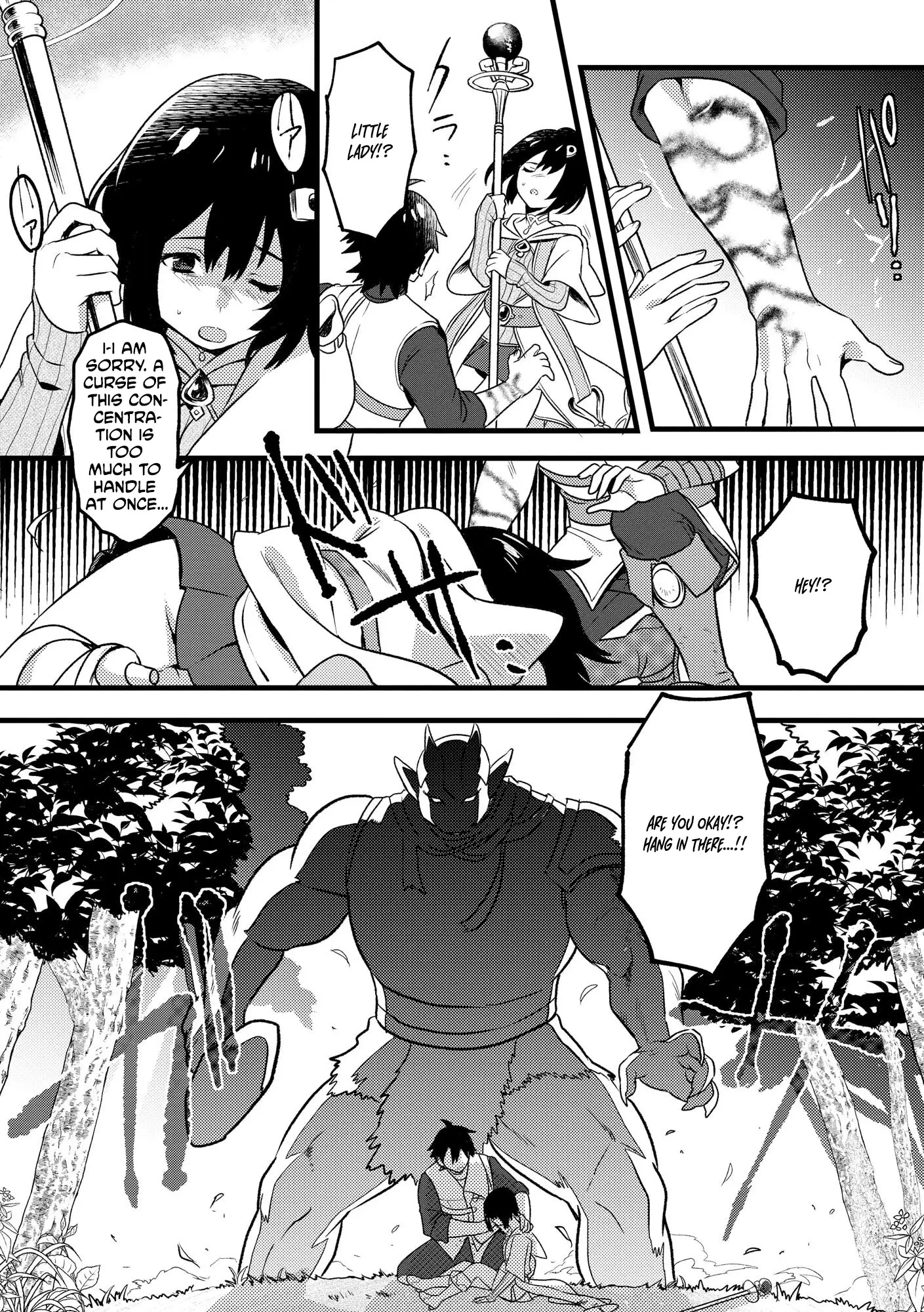 Read Moto SSS Rank no Saikyou Ansatsusha wa Futatabi Musou suru Manga Online