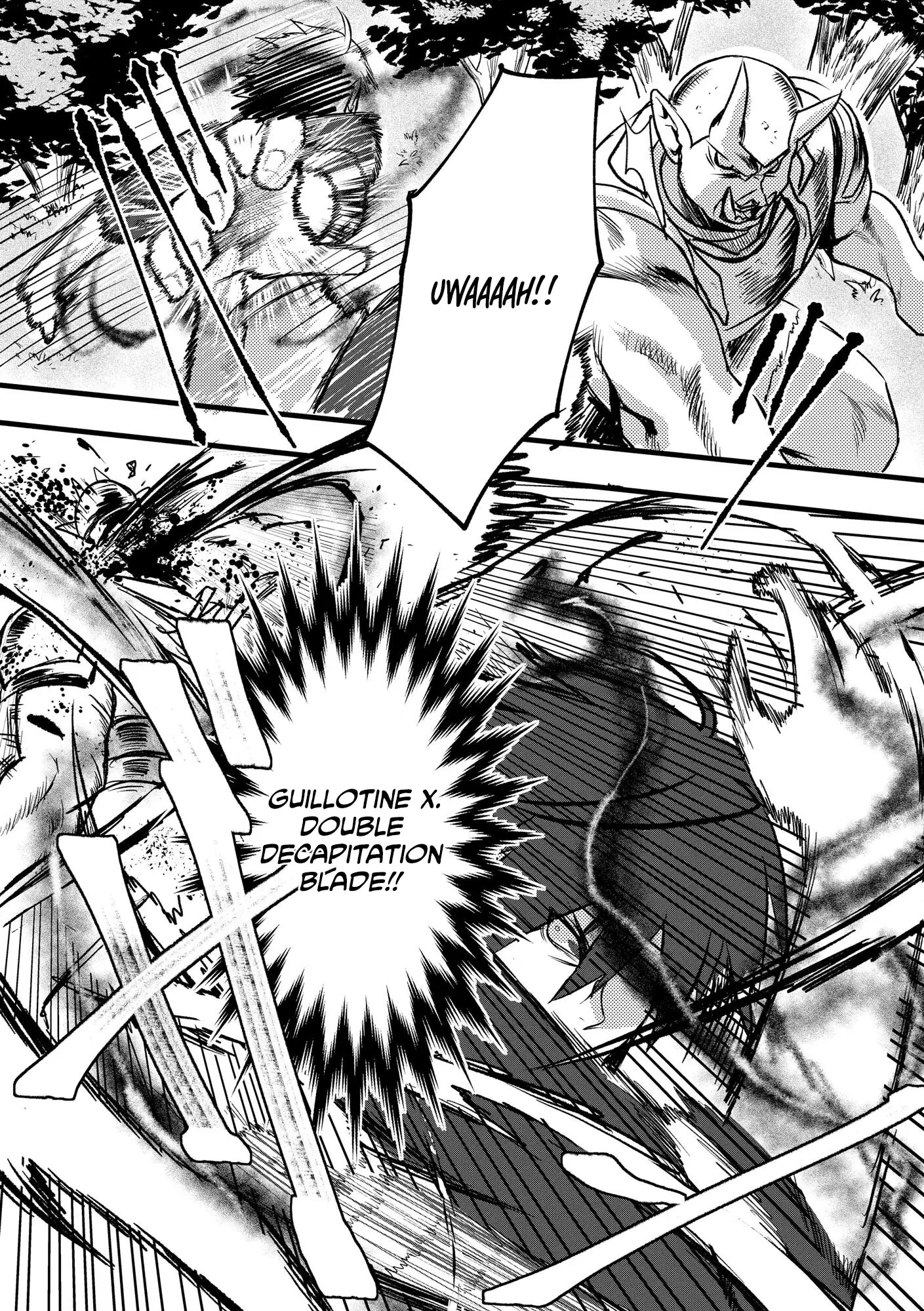 Read Moto SSS Rank no Saikyou Ansatsusha wa Futatabi Musou suru Manga Online