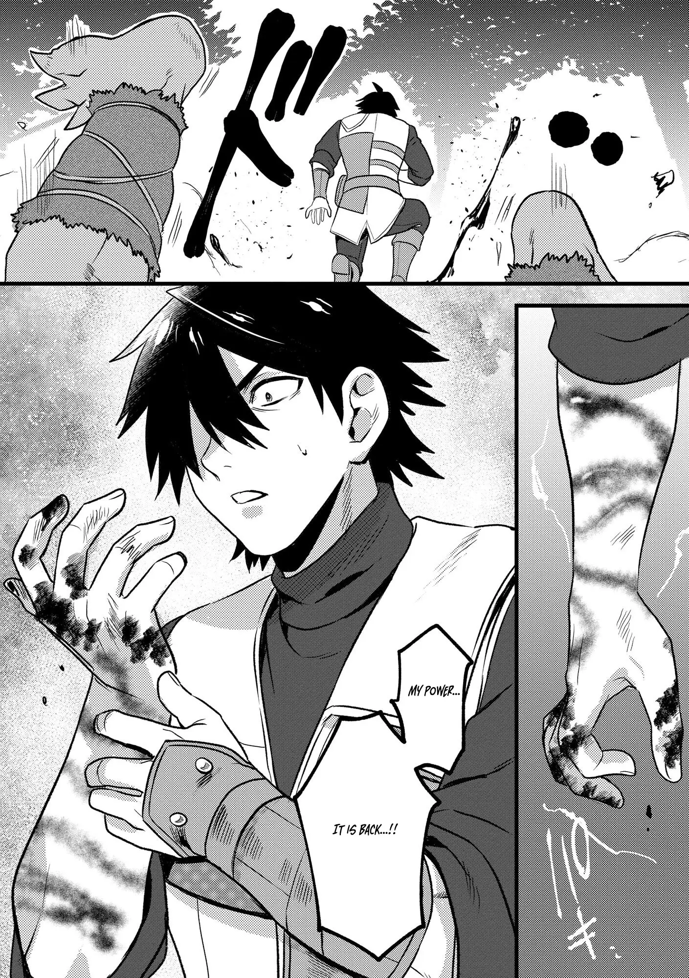 Read Moto SSS Rank no Saikyou Ansatsusha wa Futatabi Musou suru Manga Online