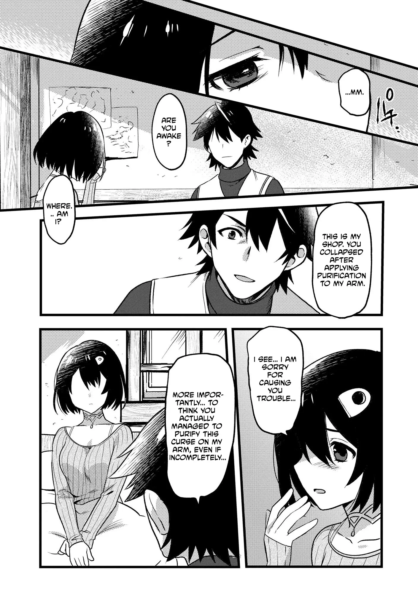 Read Moto SSS Rank no Saikyou Ansatsusha wa Futatabi Musou suru Manga Online