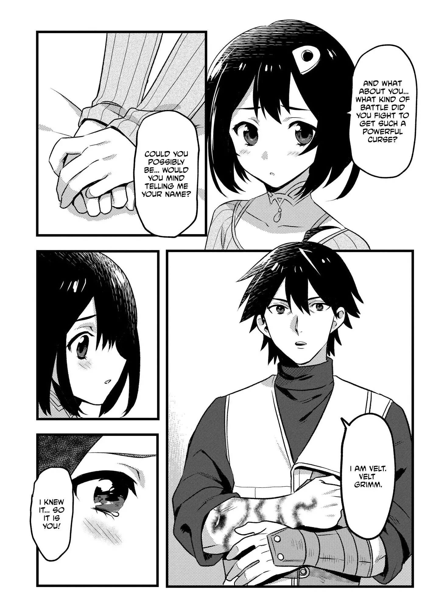 Read Moto SSS Rank no Saikyou Ansatsusha wa Futatabi Musou suru Manga Online