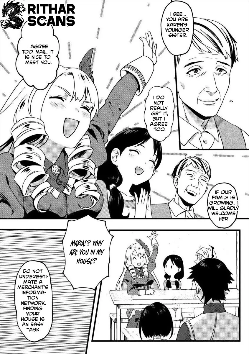 Read Moto SSS Rank no Saikyou Ansatsusha wa Futatabi Musou suru Manga Online